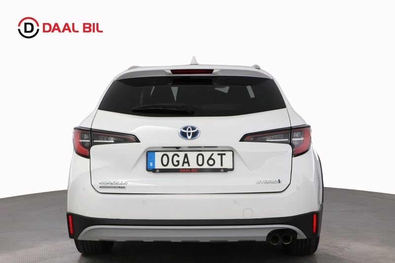 Toyota Corolla bild 7