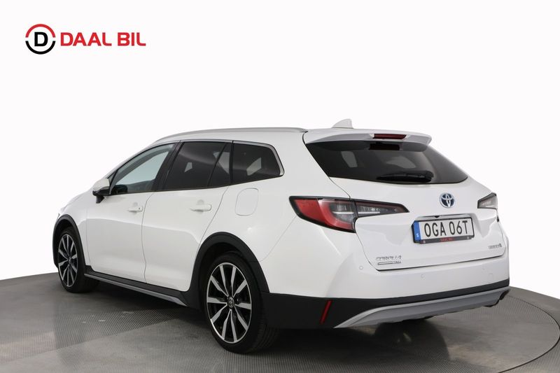 Toyota Corolla bild 8