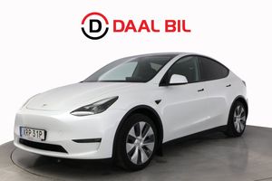 Tesla Model Y bild 1