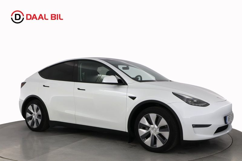 Tesla Model Y bild 4