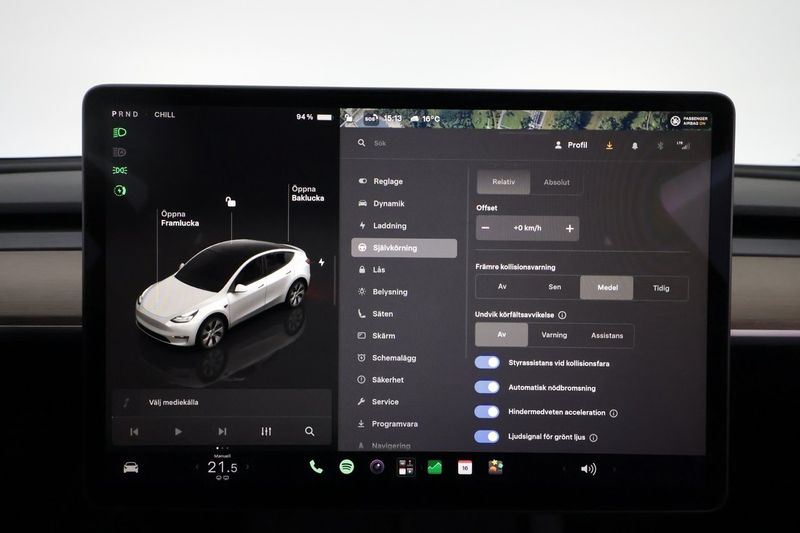Tesla Model Y bild 19