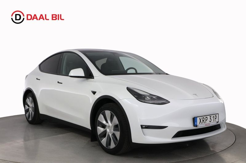 Tesla Model Y bild 3