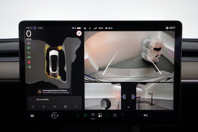 Tesla Model Y bild 21