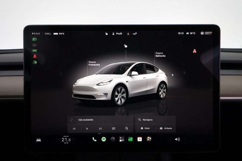 Tesla Model Y bild 16