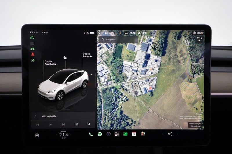 Tesla Model Y bild 17