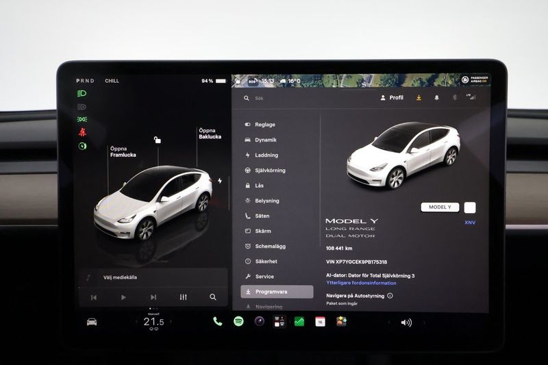 Tesla Model Y bild 20