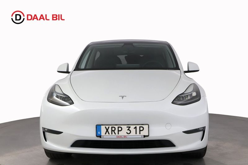 Tesla Model Y bild 2