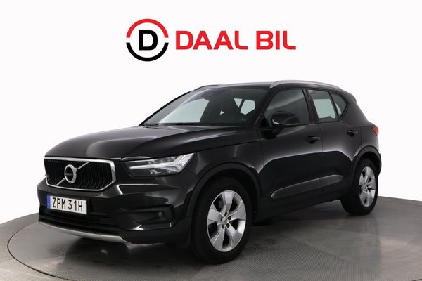 Volvo XC40 D3 AWD 150HK LÄDER DRAG B-KAM NAVI TEKNIKPAKETET - 2020