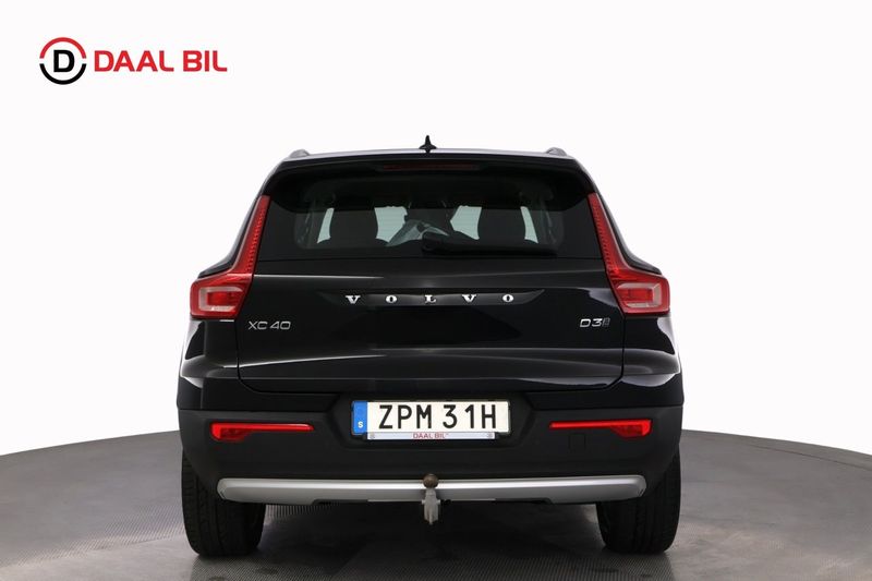 Volvo XC40 bild 7