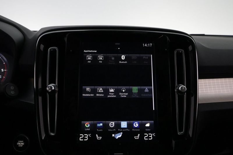 Volvo XC40 bild 21