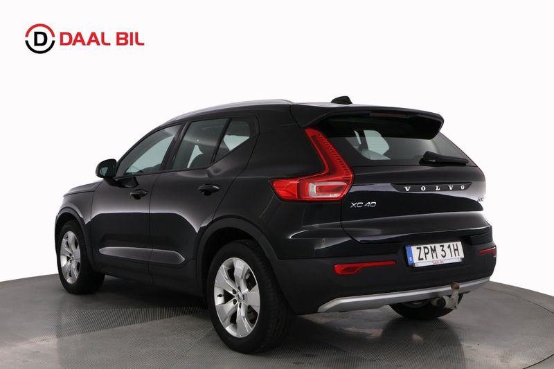 Volvo XC40 bild 8