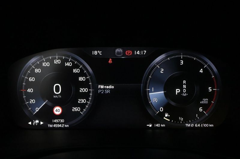 Volvo XC40 bild 16