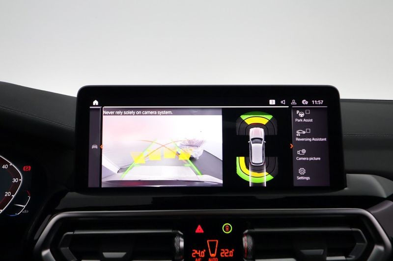 BMW iX3 bild 19