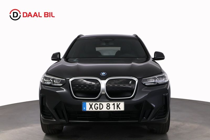 BMW iX3 bild 2