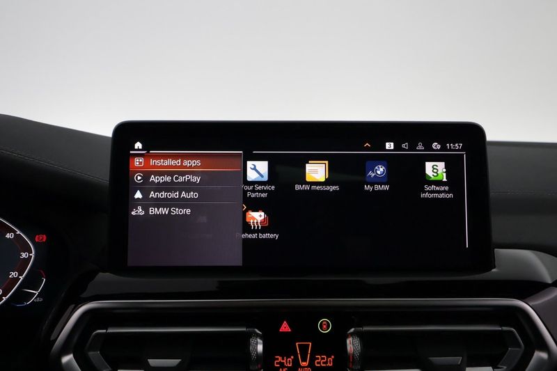 BMW iX3 bild 18