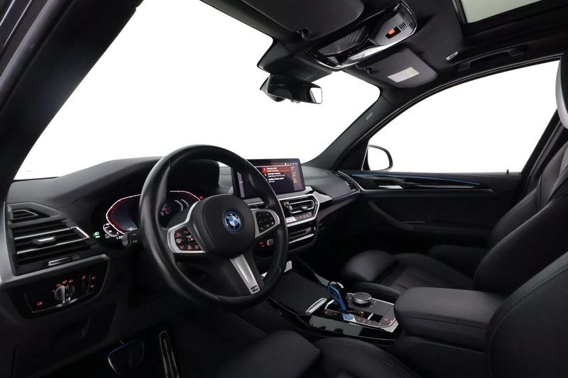 BMW iX3 bild 11