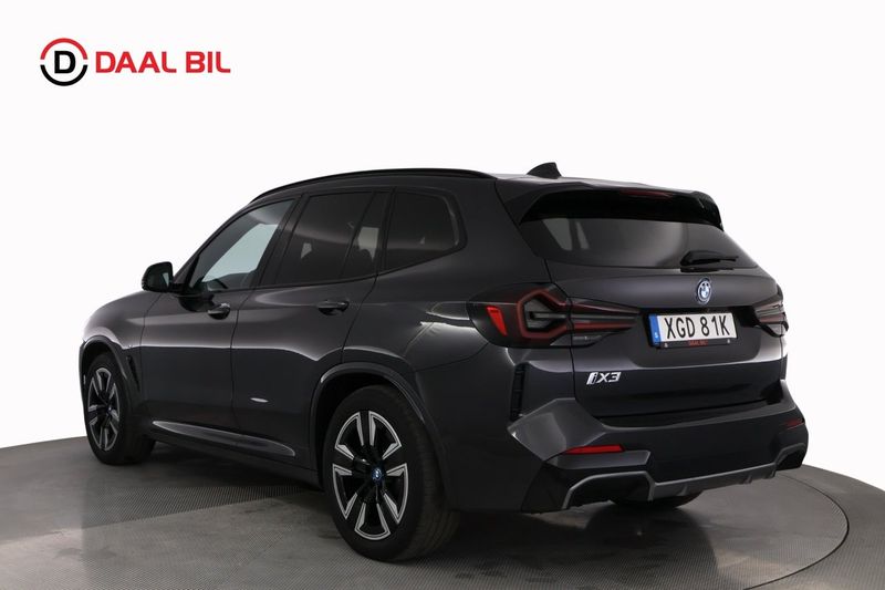 BMW iX3 bild 8