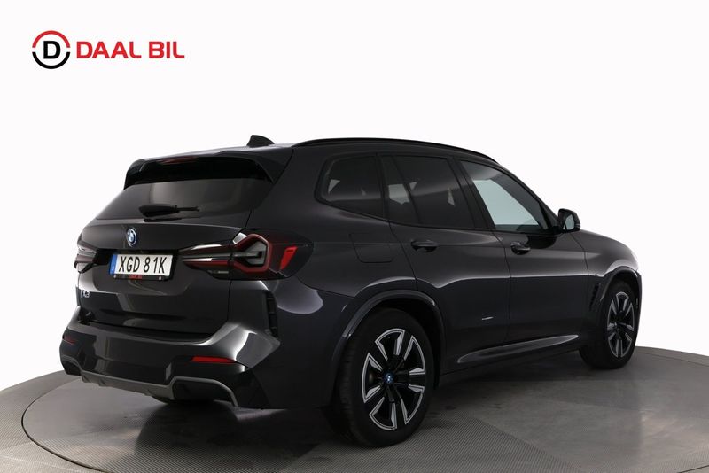 BMW iX3 bild 6