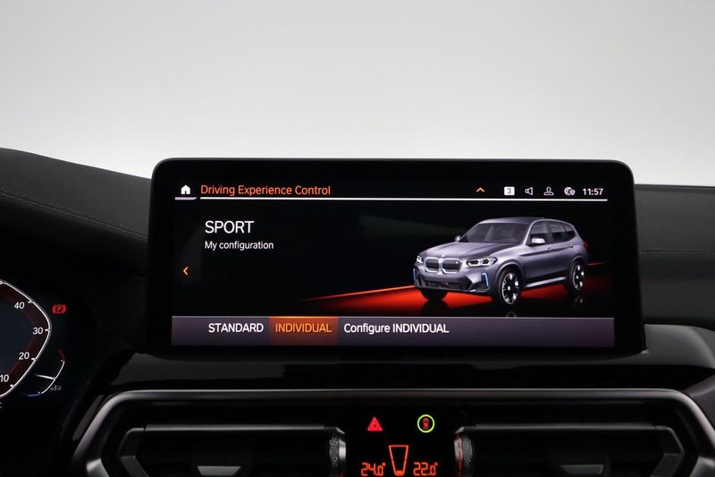 BMW iX3 bild 21