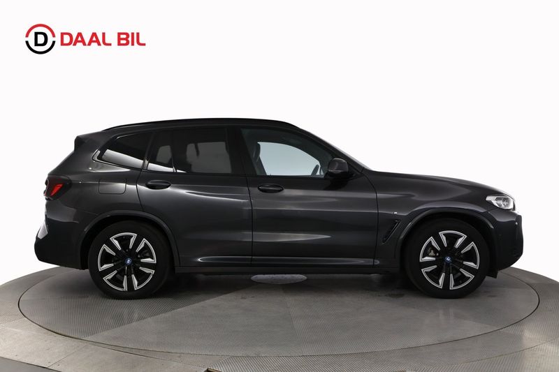 BMW iX3 bild 5