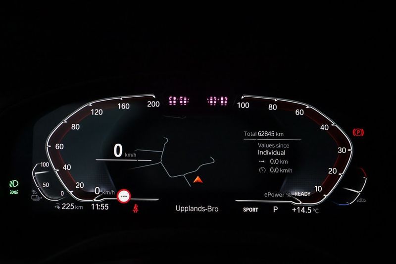 BMW iX3 bild 16