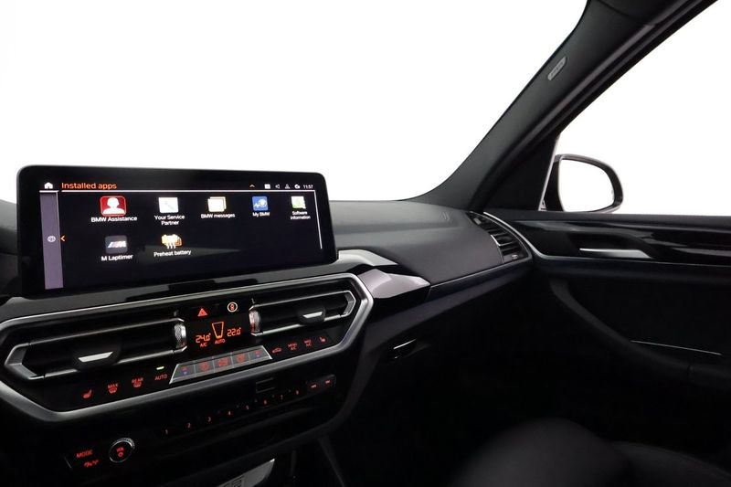 BMW iX3 bild 23
