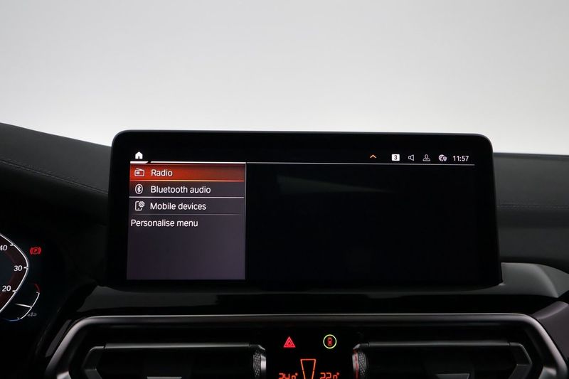 BMW iX3 bild 22