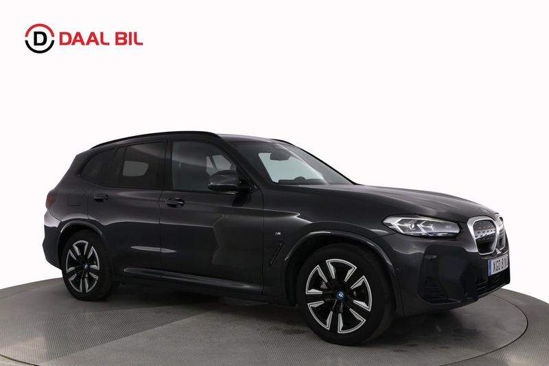 BMW iX3 bild 4
