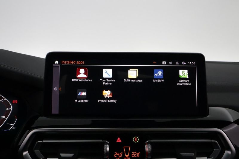 BMW iX3 bild 17