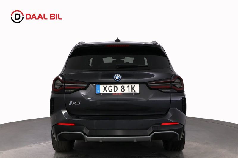 BMW iX3 bild 7