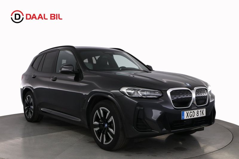 BMW iX3 bild 3