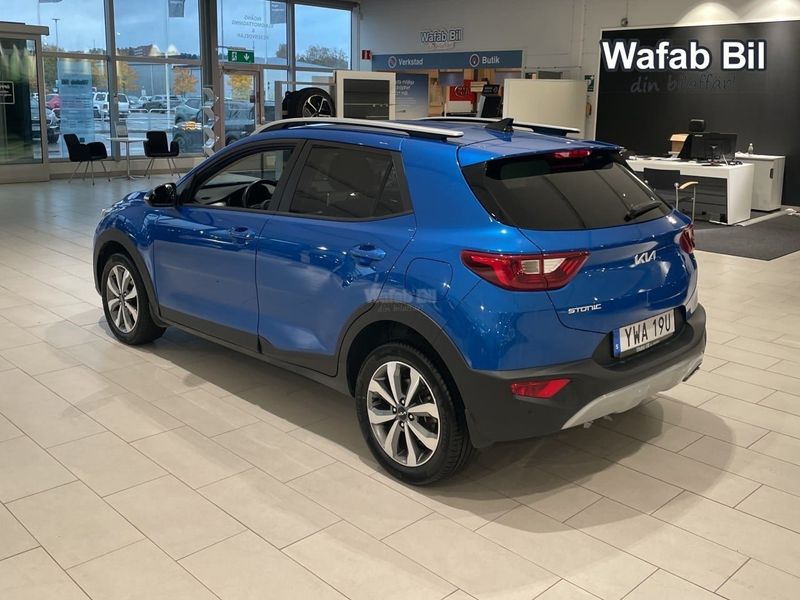 Kia Stonic bild 11