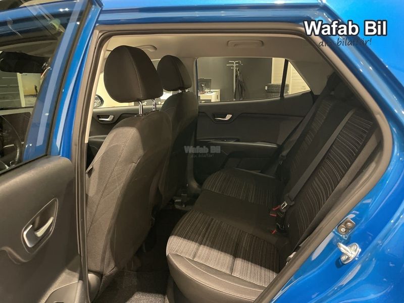 Kia Stonic bild 17