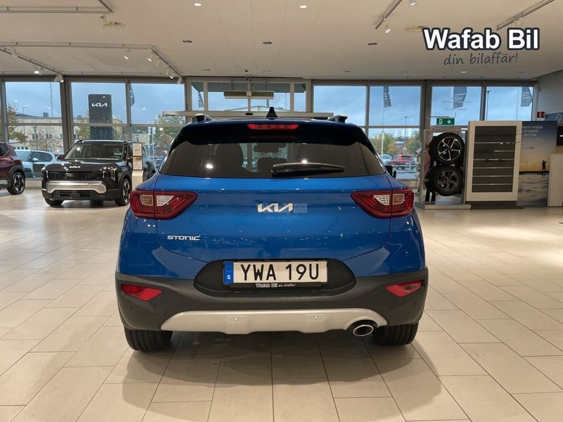Kia Stonic bild 9