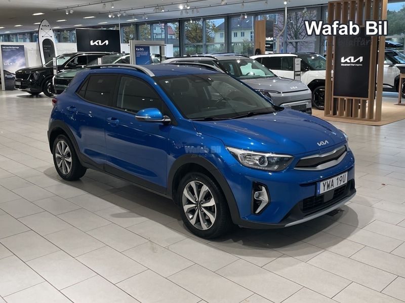 Kia Stonic bild 5