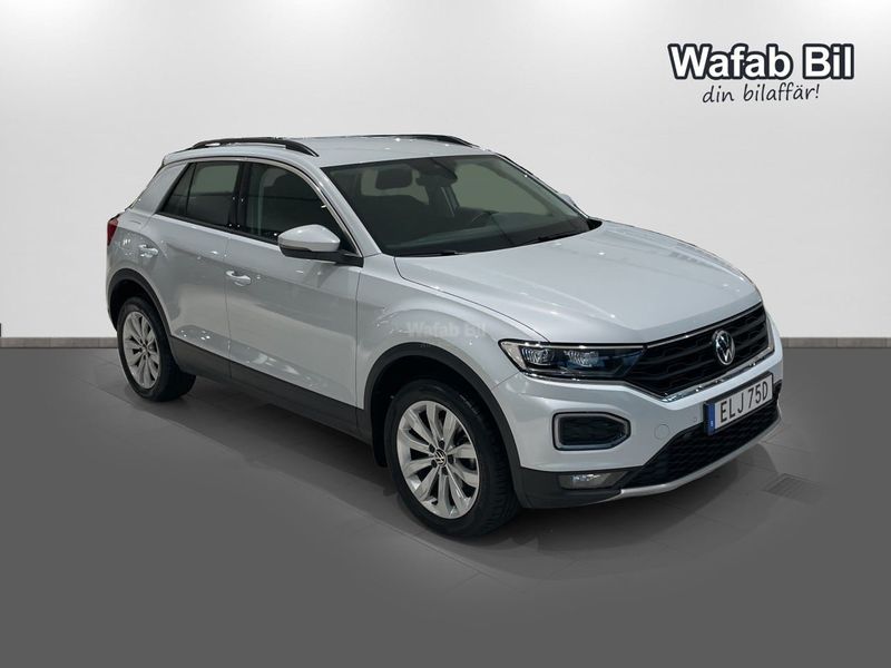 Volkswagen T-Roc bild 5