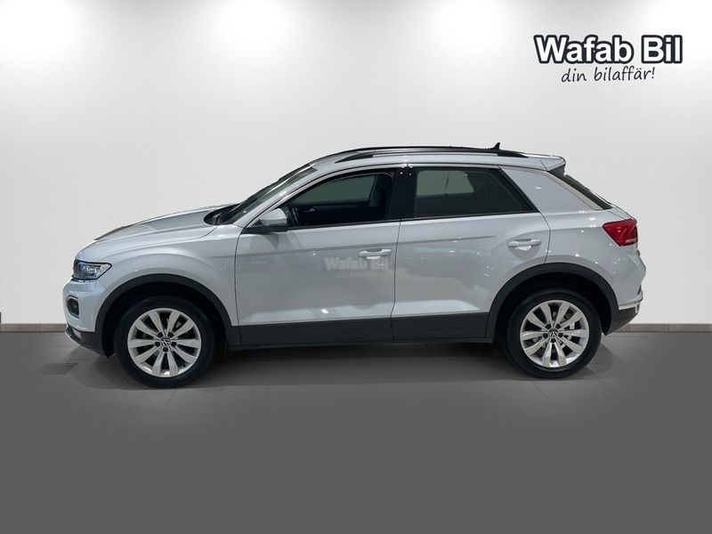 Volkswagen T-Roc bild 7