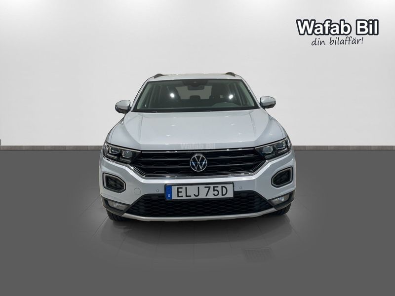Volkswagen T-Roc bild 4