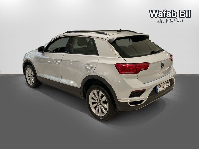 Volkswagen T-Roc bild 11