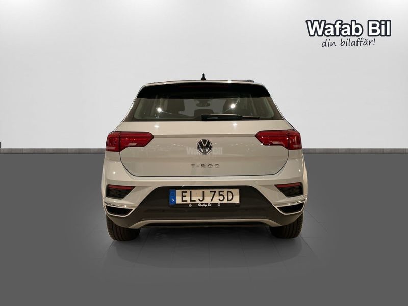 Volkswagen T-Roc bild 9