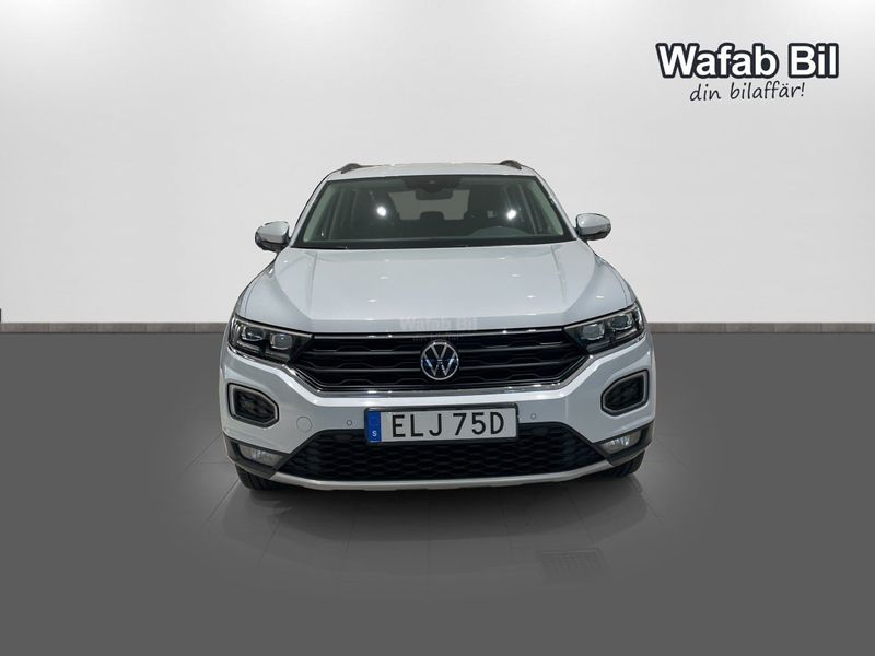 Volkswagen T-Roc bild 3