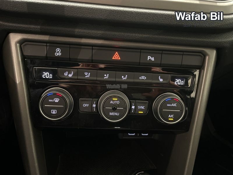 Volkswagen T-Roc bild 25