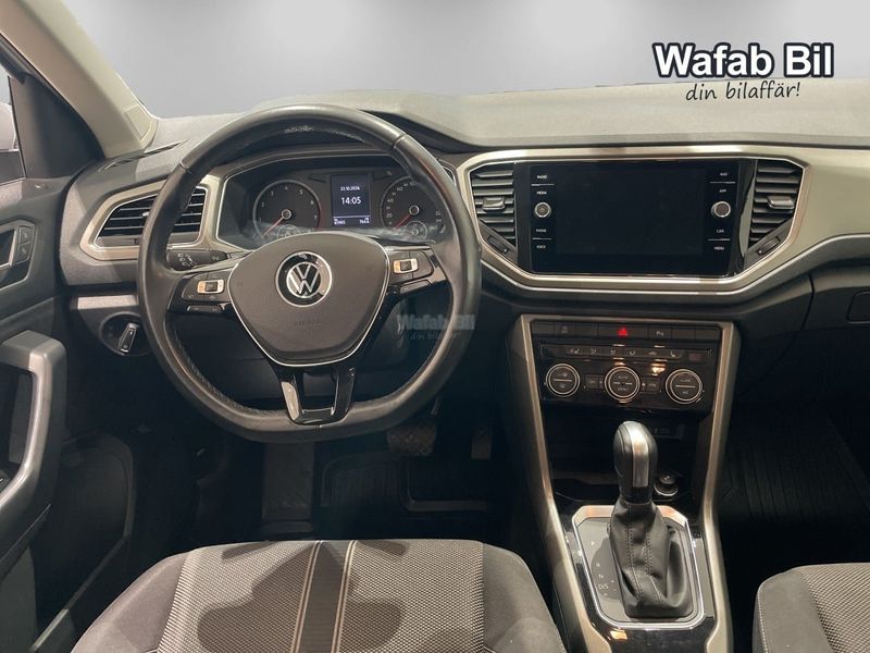 Volkswagen T-Roc bild 13