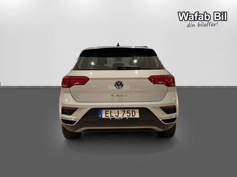 Volkswagen T-Roc bild 10