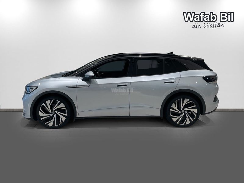 Volkswagen ID.4 bild 7