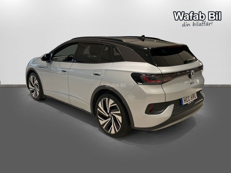 Volkswagen ID.4 bild 11