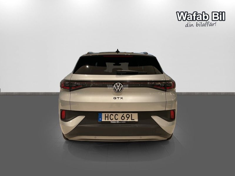 Volkswagen ID.4 bild 9