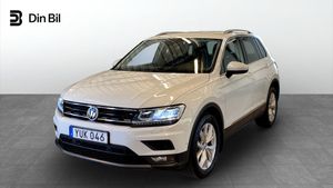 Volkswagen Tiguan bild 1