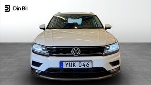Volkswagen Tiguan bild 4