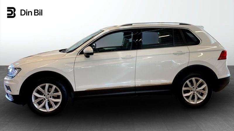 Volkswagen Tiguan bild 2